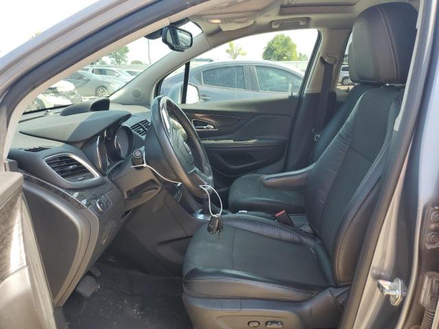 KL4CJBSB0EB784478 - 2014 BUICK ENCORE CONVENIENCE 灰色 照片 7