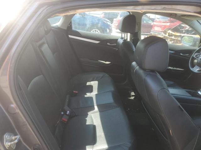2HGFC1F71GH649535 - 2016 HONDA CIVIC EXL 石墨色 照片 10
