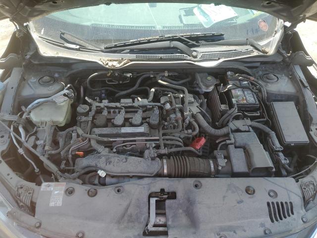 2HGFC1F71GH649535 - 2016 HONDA CIVIC EXL 石墨色 照片 11