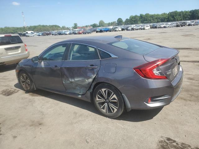 2HGFC1F71GH649535 - 2016 HONDA CIVIC EXL 石墨色 照片 2
