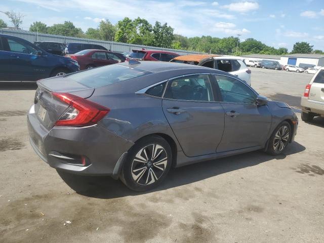 2HGFC1F71GH649535 - 2016 HONDA CIVIC EXL 石墨色 照片 3