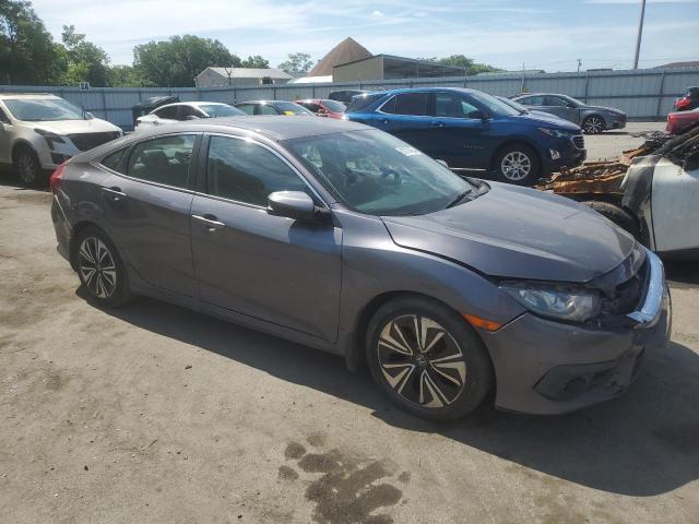 2HGFC1F71GH649535 - 2016 HONDA CIVIC EXL 石墨色 照片 4