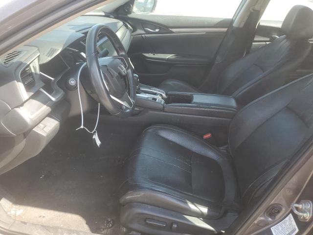 2HGFC1F71GH649535 - 2016 HONDA CIVIC EXL 石墨色 照片 7