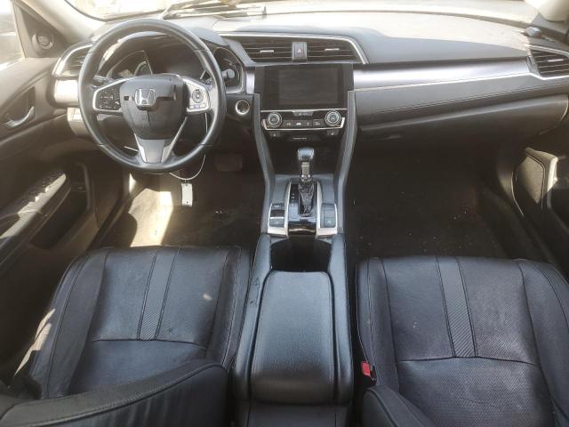 2HGFC1F71GH649535 - 2016 HONDA CIVIC EXL 石墨色 照片 8