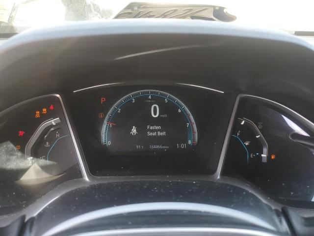 2HGFC1F71GH649535 - 2016 HONDA CIVIC EXL 石墨色 照片 9