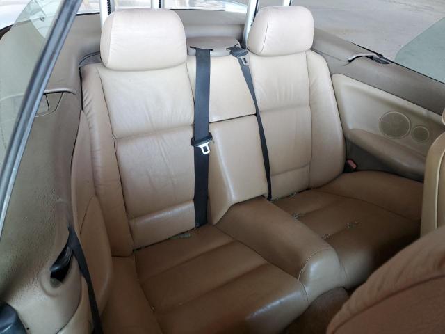 WBABK7333XET68149 - 1999 BMW 328 IC WHITE photo 10