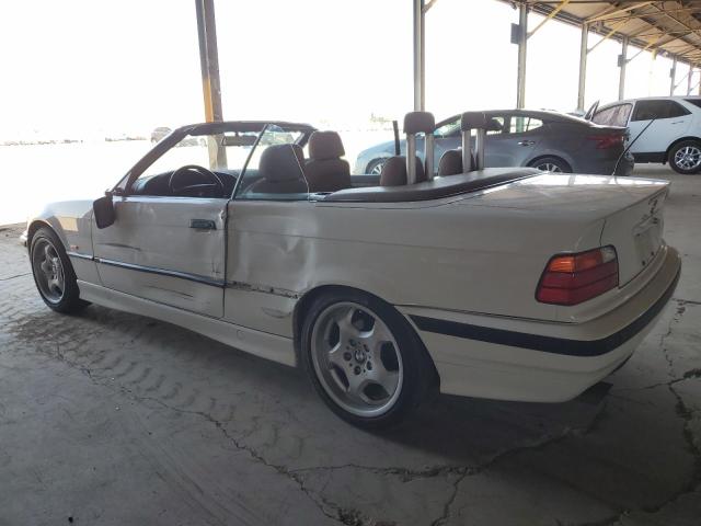 WBABK7333XET68149 - 1999 BMW 328 IC WHITE photo 2