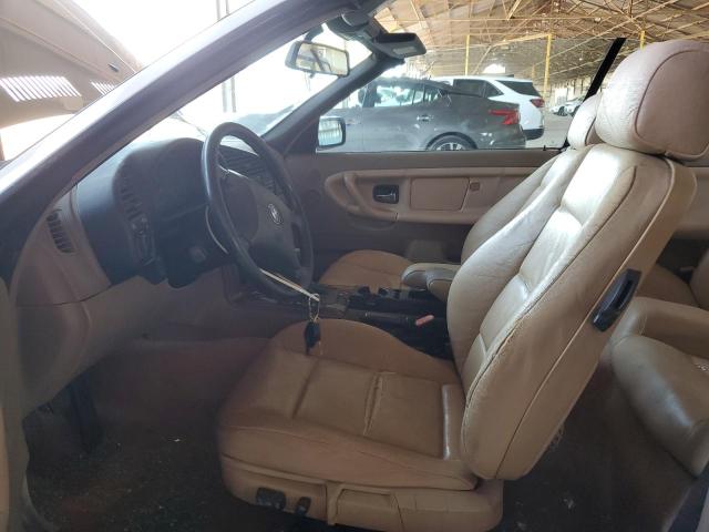 WBABK7333XET68149 - 1999 BMW 328 IC WHITE photo 7