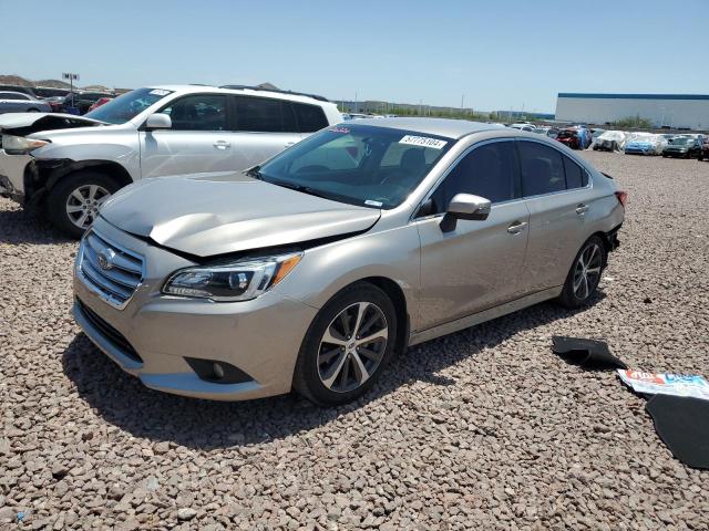 2015 SUBARU LEGACY 2.5I LIMITED, 