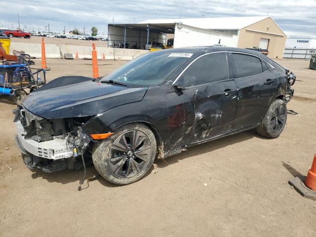 2018 HONDA CIVIC EX, 