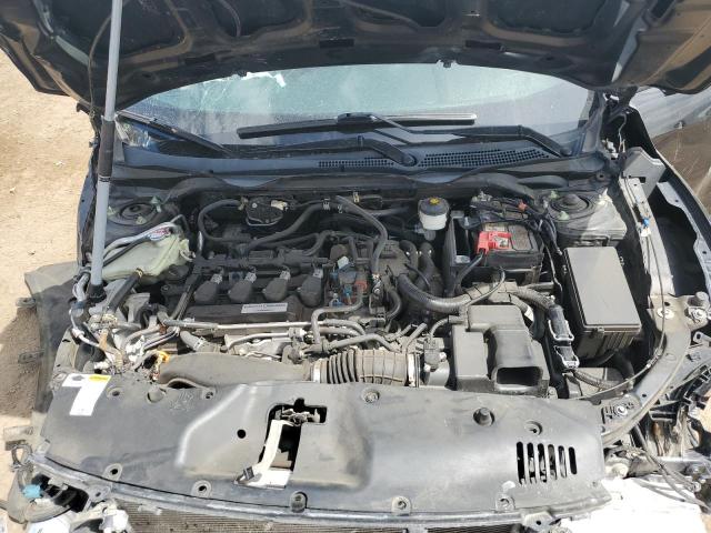 SHHFK7H57JU407845 - 2018 HONDA CIVIC EX BLACK photo 11