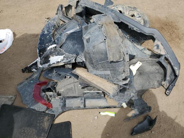 SHHFK7H57JU407845 - 2018 HONDA CIVIC EX BLACK photo 12