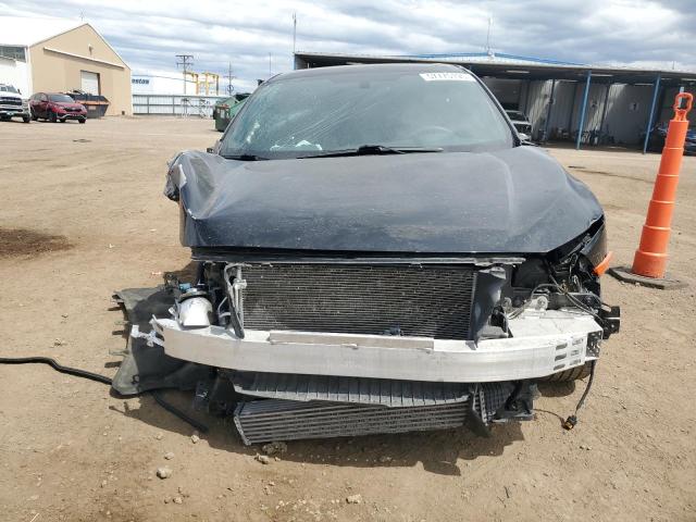 SHHFK7H57JU407845 - 2018 HONDA CIVIC EX BLACK photo 5