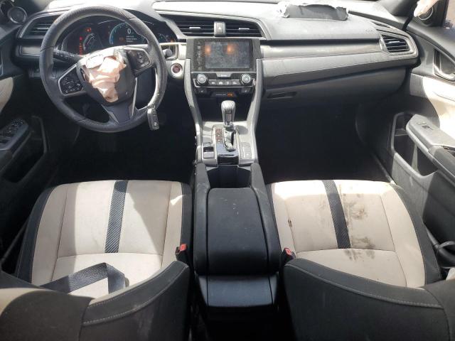 SHHFK7H57JU407845 - 2018 HONDA CIVIC EX BLACK photo 8