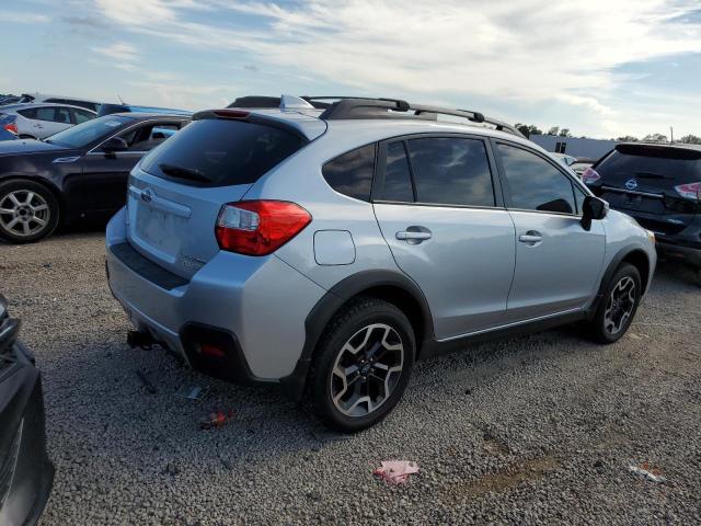 JF2GPAKC7GH314524 - 2016 SUBARU CROSSTREK LIMITED BLUE photo 3