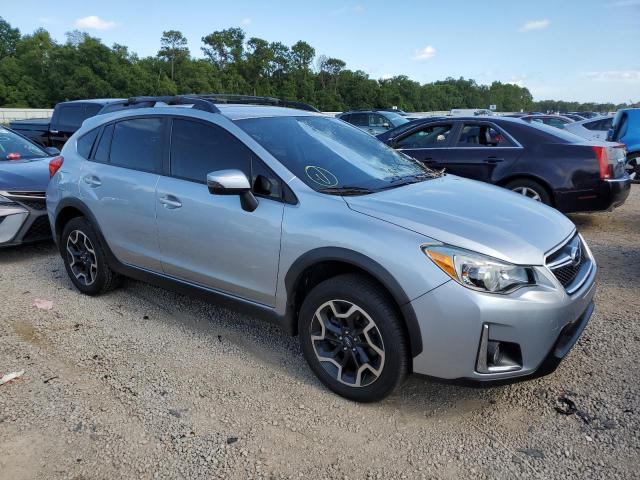 JF2GPAKC7GH314524 - 2016 SUBARU CROSSTREK LIMITED BLUE photo 4