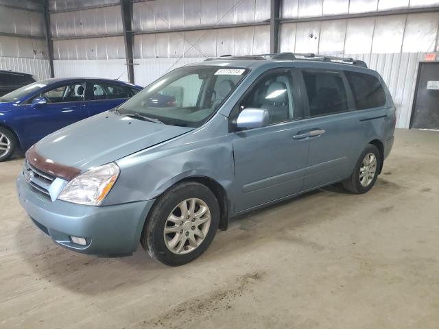 2006 KIA SEDONA EX, 