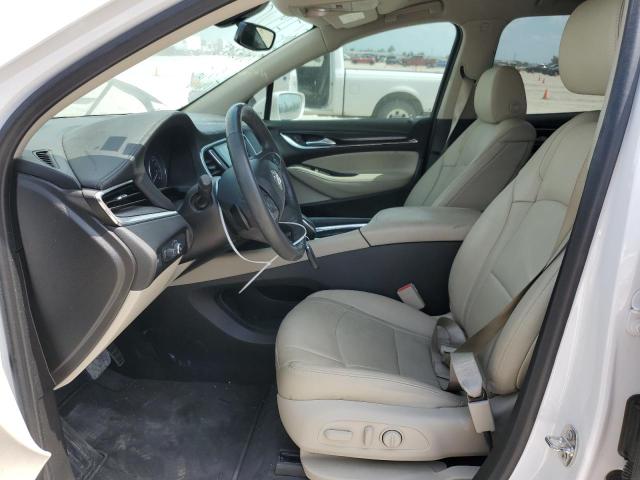 5GAERBKW5LJ299879 - 2020 BUICK ENCLAVE ESSENCE 白色 照片 7