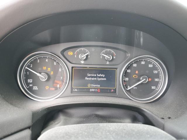 5GAERBKW5LJ299879 - 2020 BUICK ENCLAVE ESSENCE 白色 照片 9