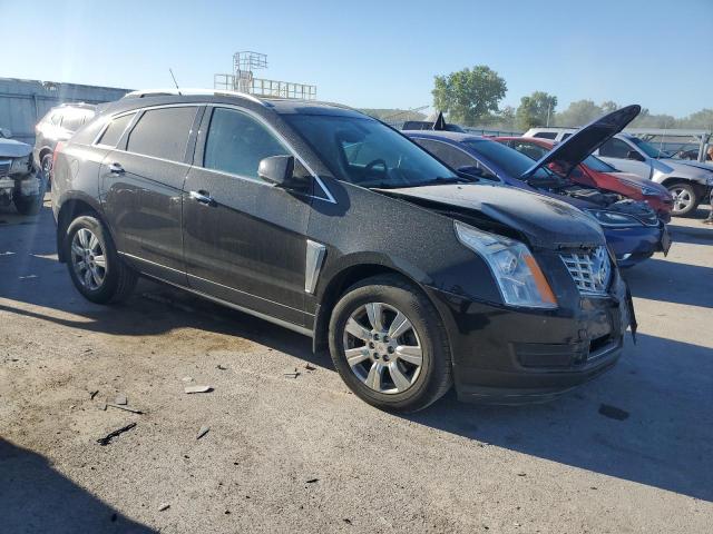 3GYFNBE3XES520453 - 2014 CADILLAC SRX LUXURY COLLECTION BLACK photo 4