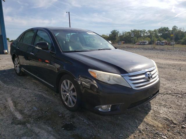 4T1BK3DB0BU431946 - 2011 TOYOTA AVALON BASE 黑色 照片 1