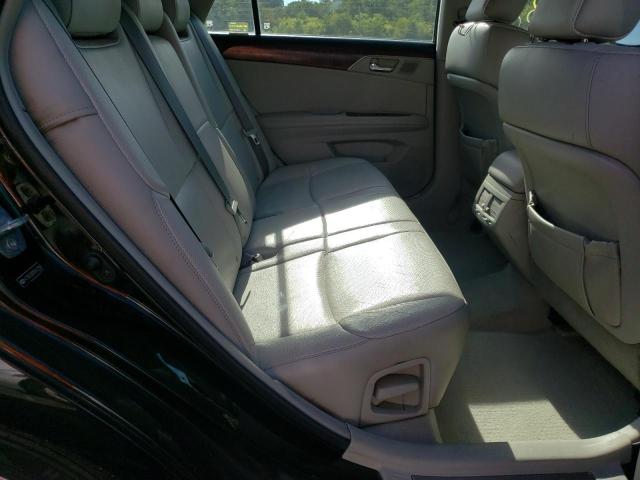 4T1BK3DB0BU431946 - 2011 TOYOTA AVALON BASE 黑色 照片 6