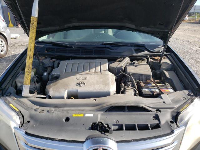 4T1BK3DB0BU431946 - 2011 TOYOTA AVALON BASE 黑色 照片 7