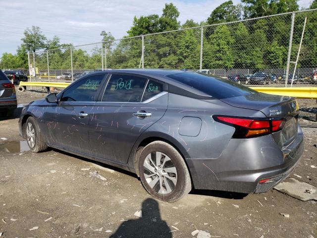 1N4BL4BV3LC233248 - 2020 NISSAN ALTIMA S GRAY photo 2