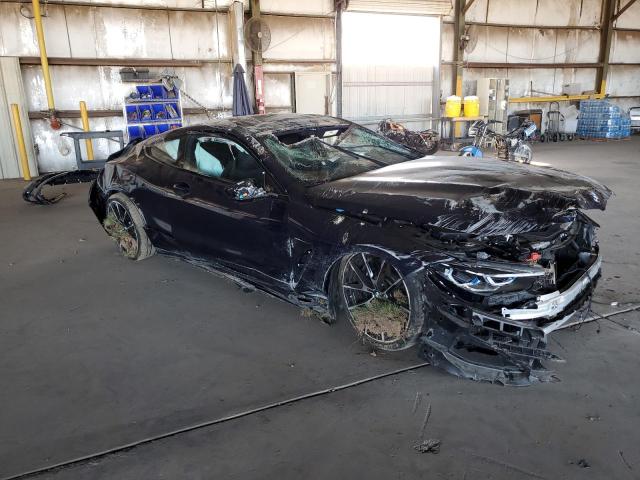 WBAAE2C02PCM76415 - 2023 BMW 840I BLUE photo 4