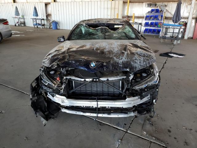 WBAAE2C02PCM76415 - 2023 BMW 840I BLUE photo 5