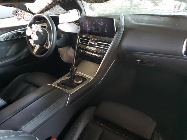 WBAAE2C02PCM76415 - 2023 BMW 840I BLUE photo 8