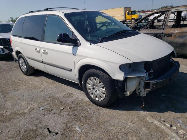 1A4GJ45R97B155259 - 2007 CHRYSLER TOWN & COU LX WHITE photo 4