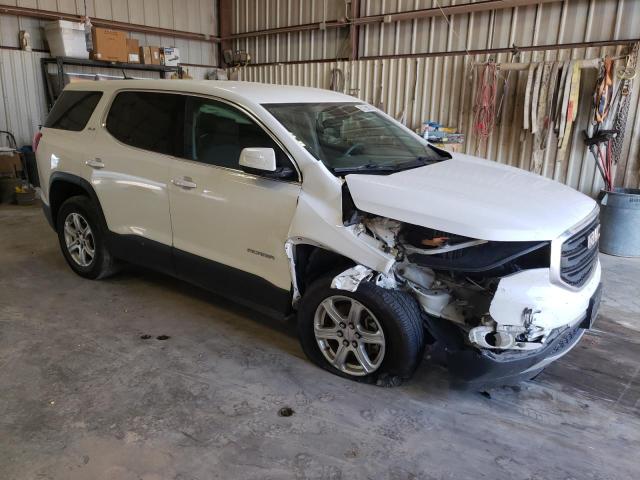 1GKKNKLA0KZ121849 - 2019 GMC ACADIA SLE WHITE photo 4