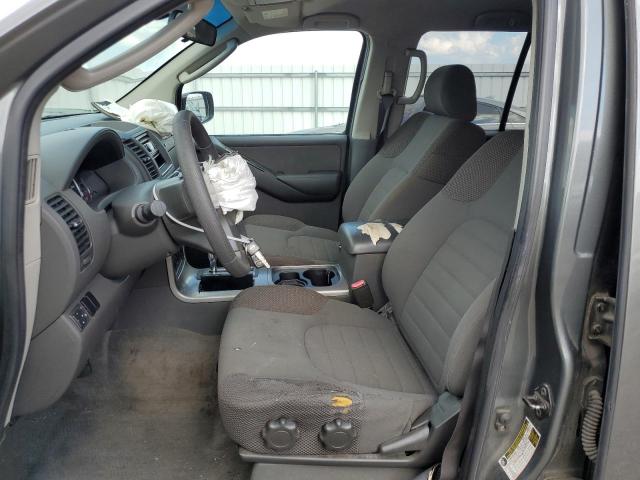 5N1AR18U56C640666 - 2006 NISSAN PATHFINDER LE CHARCOAL photo 7