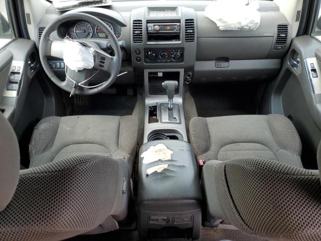 5N1AR18U56C640666 - 2006 NISSAN PATHFINDER LE CHARCOAL photo 8