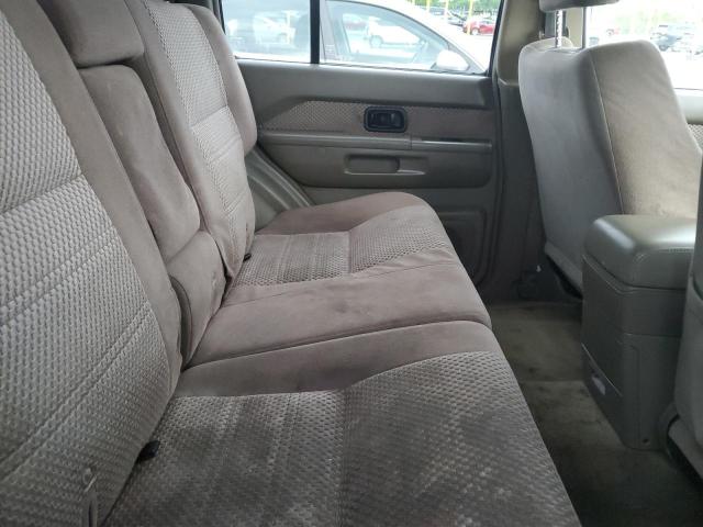 JN8DR09Y64W914194 - 2004 NISSAN PATHFINDER LE SILVER photo 11