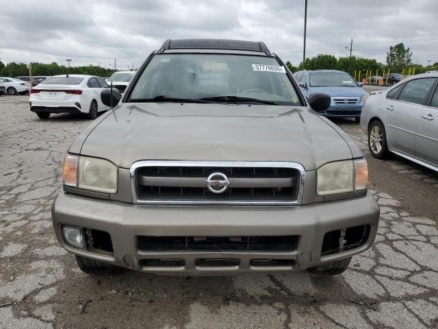 JN8DR09Y64W914194 - 2004 NISSAN PATHFINDER LE SILVER photo 5