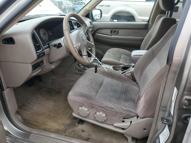 JN8DR09Y64W914194 - 2004 NISSAN PATHFINDER LE SILVER photo 7