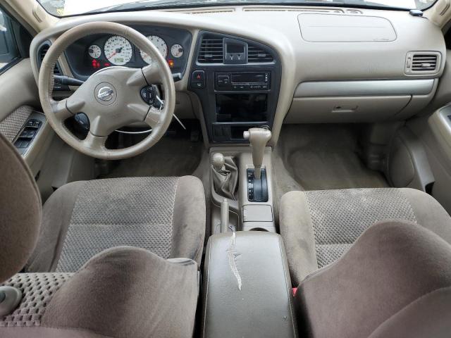 JN8DR09Y64W914194 - 2004 NISSAN PATHFINDER LE SILVER photo 8