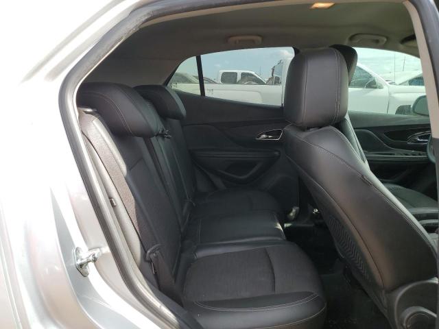 KL4CJBSB5FB070072 - 2015 BUICK ENCORE CONVENIENCE 银色 照片 10