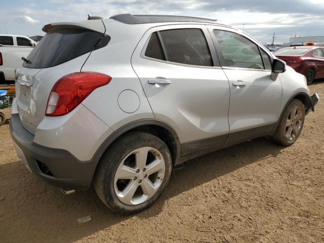 KL4CJBSB5FB070072 - 2015 BUICK ENCORE CONVENIENCE 银色 照片 3