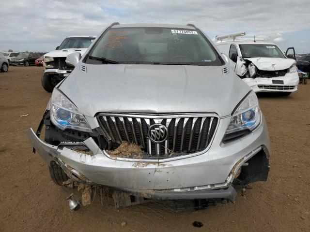 KL4CJBSB5FB070072 - 2015 BUICK ENCORE CONVENIENCE 银色 照片 5