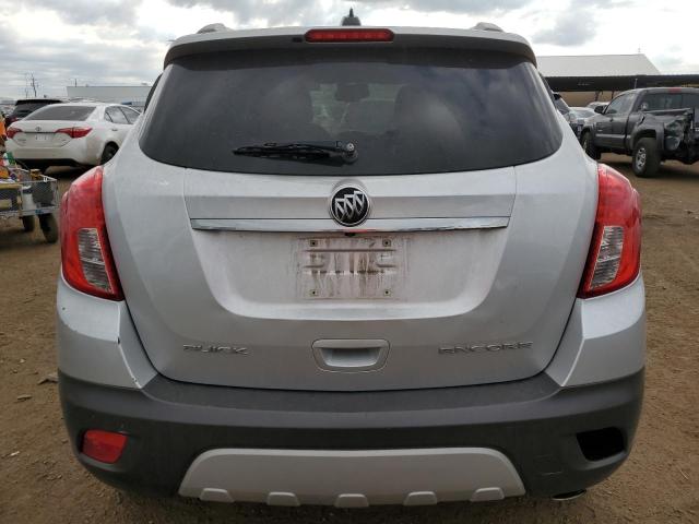 KL4CJBSB5FB070072 - 2015 BUICK ENCORE CONVENIENCE 银色 照片 6