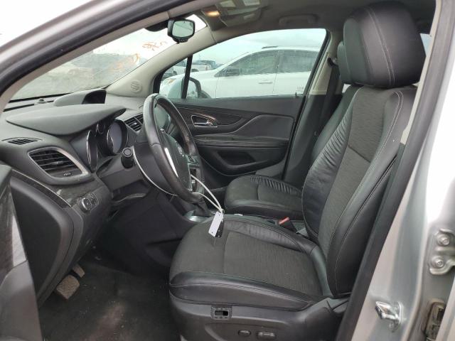 KL4CJBSB5FB070072 - 2015 BUICK ENCORE CONVENIENCE 银色 照片 7