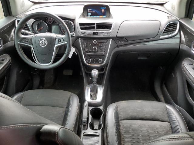 KL4CJBSB5FB070072 - 2015 BUICK ENCORE CONVENIENCE 银色 照片 8