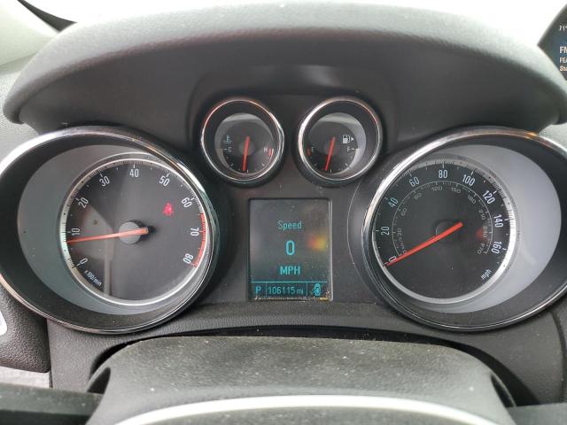 KL4CJBSB5FB070072 - 2015 BUICK ENCORE CONVENIENCE 银色 照片 9