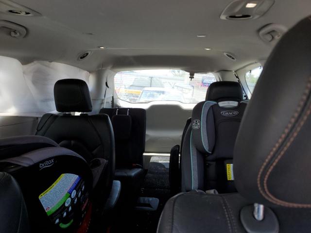 2C4RC1BG6JR278486 - 2018 CHRYSLER PACIFICA TOURING L 黑色 照片 10