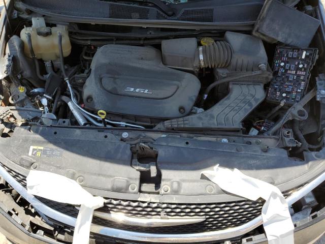 2C4RC1BG6JR278486 - 2018 CHRYSLER PACIFICA TOURING L 黑色 照片 12