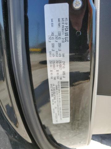 2C4RC1BG6JR278486 - 2018 CHRYSLER PACIFICA TOURING L 黑色 照片 13