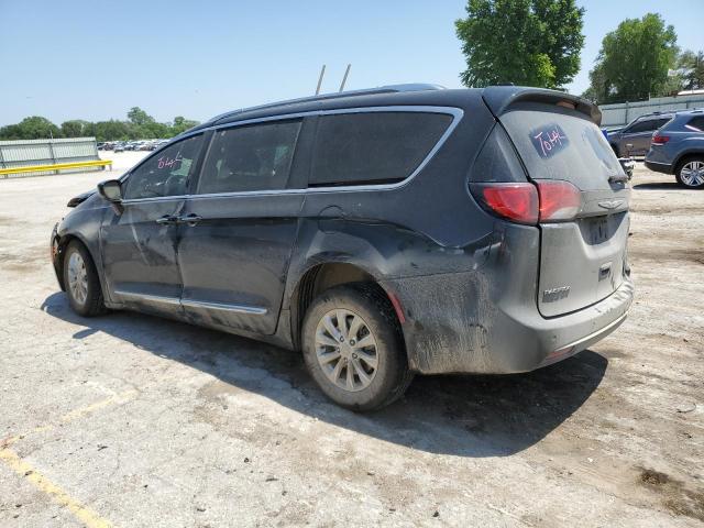 2C4RC1BG6JR278486 - 2018 CHRYSLER PACIFICA TOURING L 黑色 照片 2